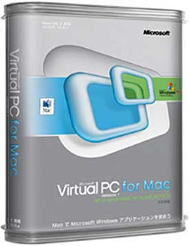 Virtual PC for Mac