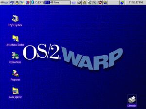 IBM OS/2 Warp under Mac OS X – MacVM.com